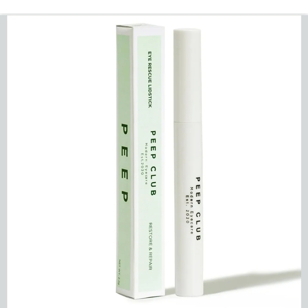 Peep Club eye balm stick